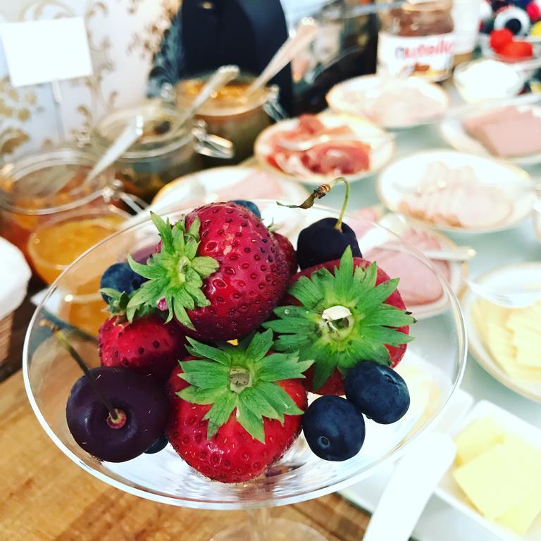 Annas Hotell クリスチャンスタード エクステリア 写真